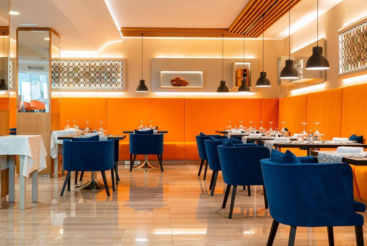 Hotel Le Soleil Лідо-ді-Єзоло Екстер'єр фото